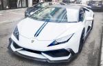Lamborghini Huracan LP610-4 Cairo Edition by DMC 2016 года